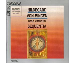 Hildegard Von Bingen - Ordo Virtutum