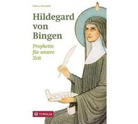 Hildegard von Bingen | Ursula Klammer Ursula Klammer (Auteur)
