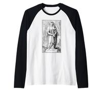 Hildegarde de Bingen Saint Hildegarde Manche Raglan