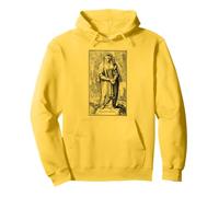 Hildegarde de Bingen Saint Hildegarde Sweat à Capuche