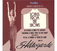 Hildegarde - Hildegarde-Songs from The Shows [Import]