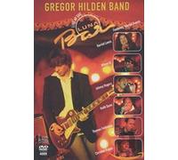 Gregor Hilden Band – Live at the Lunar Bar – DVD