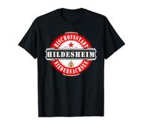 HILDESHEIM Domstadt Basse-Saxe résistant aux tempêtes T-Shirt Graphique avec Valeur
