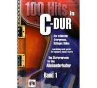 Hildner, G: 100 Hits In C-Dur - Band 1