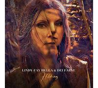 Lindy-Fay Hella & Dei Farne – Hildring – CD Digipack avec livret (Membran)