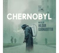 HILDUR GUDNADOTTIR - CHERNOBYL (MUSIC FROM THE HBO MINISERIES) CD NEUF