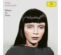 Gudnadottir,Hildur - Where to from [Import]