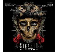 Bande originale – Sicario: Day of The. – Import – Universal Music Group