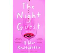 Hildur Knutsdottir - Night Guest - Hardback - 20 - G245z