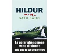 Hildur - Satu Rämö - Seuil - broché - Roman