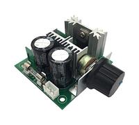 HiLetgo 12V~40V 10A PWM DC Motor Speed Control Switch Controller Voltage Regulator Dimmer