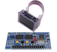 HiLetgo EGS002 Pure Sine Wave Inverter Drive Board SPWM EG8010 IR2110 with LCD Display Module