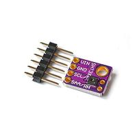 HiLetgo SHT31-D Temperature and Humidity Sensor Breakout Digital Output Temperature and Humidity Sensor Module IIC I2C Interface 3.3V GY-SHT31-D for Arduino