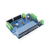 HiLetgo TB6612 Mosfet pour Arduino Motor Shield Standard IIC I2C TB6612FNG Moteur pas à pas PCA9685 PWM Servo Driver Shield V2 Robot PWM Uno Mega R3 Remplacer L293D