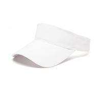 Hileyu Sun Visor Hat Adjustable Baseball Cap Long Peak Thicker Sweatband Sun Visors for Women Men Golf Fishing Tennis Running Cycling Outdoor Sports