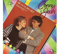 Hilf mir, ich lieb dich (catch me I'm falling; 1984, Bohlen) / Vinyl single [Vinyl-Single 7'']
