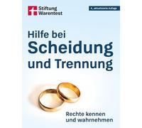 Hilfe bei Scheidung und Trennung: Rechte kennen und wahrnehmen