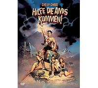 Hilfe, die Amis kommen