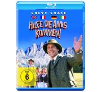 Hilfe, die Amis kommen [Blu-ray]