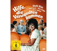 Hilfe, die Verwandten kommen (Neuauflage) Uschi Glas Horst Janson