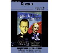 Hilfe, ich bin Minister