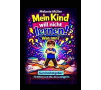 Hilfe, mein Kind will nicht lernen! Was nun?: Der Survivalratgeber für Eltern und alle, die es angeht