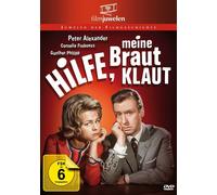 HILFE,MEINE BRAUT KLAUT - JACOBS,WERNER/ ALEXANDER,PETER,FROBOESS,C. DVD NEUF