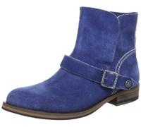 Hilfiger Denim En56815148, Boots femme - Bleu (Ensign Blue 425), 38 EU