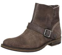 Hilfiger Denim En56815148, Boots Femme - Marron (Washed Brown 215), 36 EU