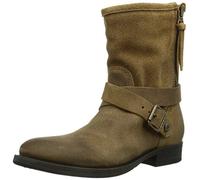 Hilfiger Denim Hudson 11B, Boots Femme - Marron (Winter Cognac 906), 38 EU