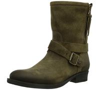 Hilfiger Denim Hudson 11B, Boots Femme - Vert, 41 EU