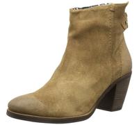 Hilfiger Denim Ivy 2B, Bottes & Bottines Femme - Beige - Beige (Dark Sand 219), 37 EU