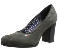 Hilfiger Denim Polly 1B, Escarpins pour Femme - Gris - Grau (Slate Grey 035), 42 EU