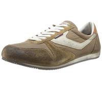 Hilfiger Denim Raf 1C, Baskets mode homme - Marron (Dark Sand), 42 EU