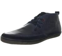 Hilfiger Denim SPENCER 14B EM56814560, Baskets mode homme - Bleu (Blau), 41 EU