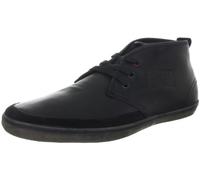 Hilfiger Denim Spencer 14B EM56814560, Baskets Mode Homme - Noir (Schwarz), 40 EU