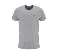 Hilfiger Denim - T-shirt - Manches courtes Homme - Gris - petit - small