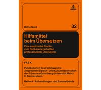 Hilfsmittel Beim Übersetzen