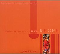 Hilger - Norbert Hilger Spielt Max Reger
