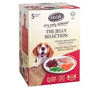 HiLife It's only Natural The Jelly Selection, 500 g