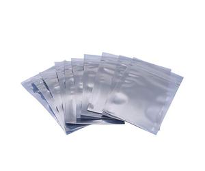 Hilitand 100 pcs/lot antistatique Ziplock Sacs 6 x 9 cm antistatique Ziplock refermable Pouch Sac de rangement pour accessoires électroniques
