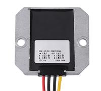 Hilitand Convertisseur de Tension DC-DC Module d'alimentation en Courant Continu Buck Module pour Véhicule Automobile 12V 24V à 5V 5A 25W