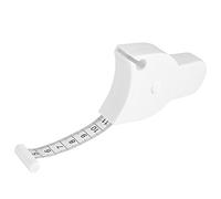 Hilitand Mesureur de corps Précis Ruban à mesurer 150cm / 60in Blanc