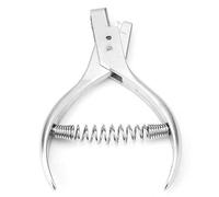 Hilitand Pince à Coudre en Acier Inoxydable Poinçon Trou Poinçon Marqueur Outil de Couture pour Tailleurs de Modèle de Vêtement