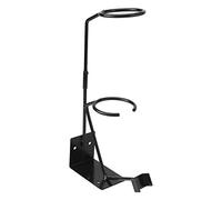 Hilitand Support de pistolet pulvérisateur de peinture avec tamis et peinture pour banc mural