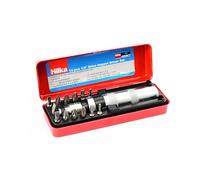 Hilka 11670013 Pro Craft Kit tournevis à frapper 13 pièces 1/2"