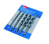 Hilka 50400005 Pro Craft Ensemble de mèche hélicoïdale