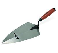 Hilka 66306011 Truelle à poignée souple pour brique, 28 cm