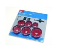 Hilka 76200008 Down Lights Ensemble de scie cloche