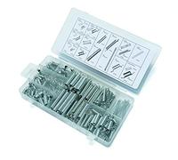 Hilka 79552020 Assortiment de ressorts 200 pièces)